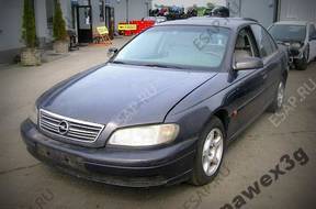 двигатель 2.5 V6 OPEL OMEGA B  RADOM