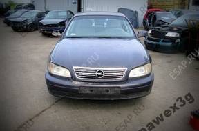 двигатель 2.5 V6 OPEL OMEGA B  RADOM