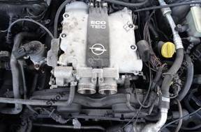 двигатель 2.5 V6 OPEL OMEGA B -WYSYKA-