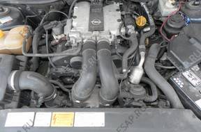 двигатель 2.5 V6 Opel Omega
