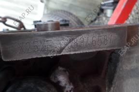 двигатель 2.5 V6 X25XE VECTRA B OMEGA B 170 л.с.