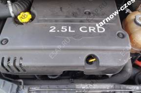 двигатель 2.5crd chrysler voyager 01-07 PALACY 44 ТЫС. КМ.