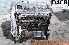 двигатель 2.5CRDI D4CB + насос SORENTO 05 год, SIEDLCE FV