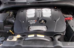 двигатель 2.5CRDI KIA SORENTO 03-09 142388KM