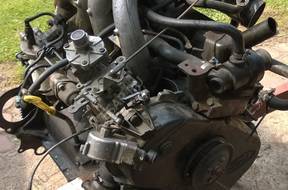 двигатель 2.5d ford transit 92