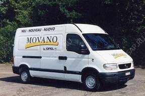 двигатель 2.5D MOVANO KPL  MALOPOLSKA