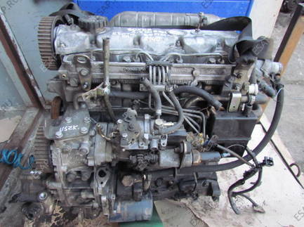 двигатель 2.5D SOFIM 8140 PEUGEOT BOXER JUMPER 230ty