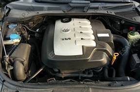 двигатель 2.5TDI 2,5 TDI BAC VW TOUAREG T5 174KM Wwa