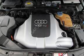 двигатель 2.5TDI V6 BAU AUDI A6 C5 A4 B6 ALLROAD 2,5