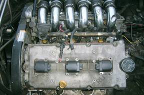 двигатель 2.5v6 Alfa Romeo 166.