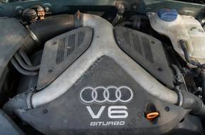 двигатель 2.7 BIT BI TURBO BITURBO A6 C5 AJK V6