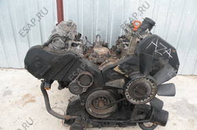 двигатель 2.7 BITURBO AZA AUDI A6 C5