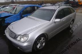 двигатель 2.7 CDI MERCEDES C E W203 W211 2004 год