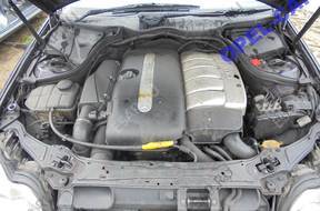 двигатель 2.7 CDI MERCEDES W203 SPRINTER OM612