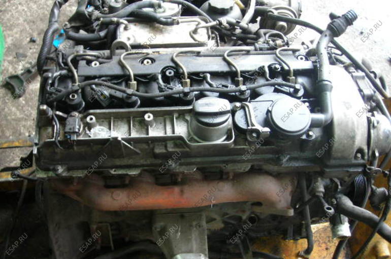 двигатель 2.7 CDI Mercedes W203 W209 CLK 2004r