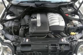 двигатель 2.7 CDI MERCEDES W203 W211 SPRINTER еще на машине