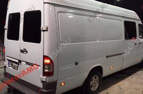 двигатель 2.7 CDI Sprinter 216 316 416