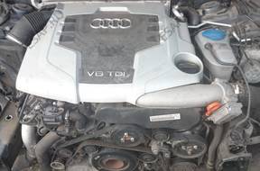 двигатель 2.7 CGK AUDI Q5 A4 B8 2009 год,