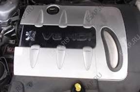 двигатель 2.7 HDI  PEUGEOT IGA 607 C5 407 105 tys