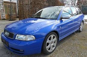 двигатель 2.7 T AGB AUDI S4 B5 98-00r