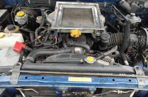 двигатель 2.7 TD Nissan Maverick комплектный