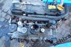 двигатель 2.7 TDI 125KM NISSAN TERRANO