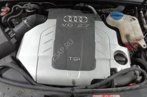 двигатель 2.7  TDI AUDI A6 C6 Q7 A8   BPP 2008 год