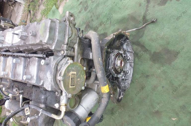 двигатель 2.7 XDI D27 год,-054 SSANGYONG REXTON 05 год,