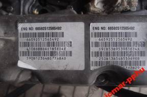 двигатель 2.7 XDI SSANG YONG REXTON RODIUS 80 ty.л.с.