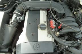 двигатель 2.8 142KW MERCEDES W210 W202 E-КЛАССА