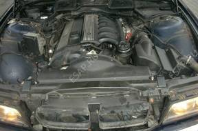 двигатель 2.8  164tys BMW E39 E38 E36