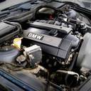 двигатель 2.8 BMW E39 E36 E38