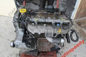 двигатель 2.8 CRD CHRYSLER VOYAGER 01-07