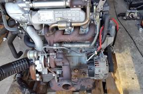 двигатель 2.8 JTD HDI ducato jumper 02-06 КОМПЛЕКТНЫЙ.