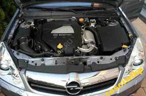 двигатель 2.8 TURBO  Z28NET OPEL VECTRA C SIGNUM