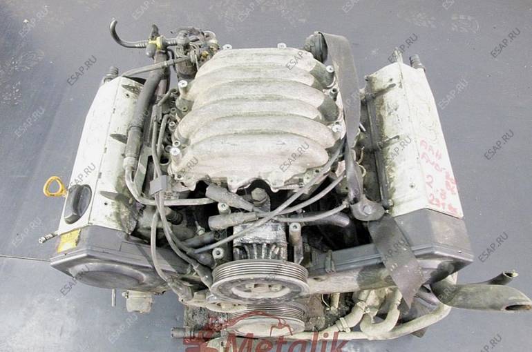 Двигатель Audi седан IV E (AAH) | Купить БУ двигатель в Нижнем Новгороде