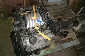 двигатель 2.8 V6 AMX С КОРОБКОЙ
