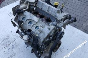 двигатель 2.8 V6 T ТУРБО Z28NET VECTRA C  SIGNUM
