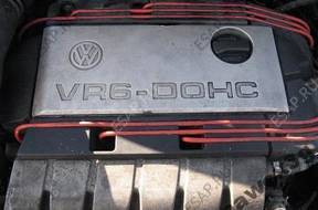 двигатель 2.8 VR6 + SKRZY. BIEG VW SHARAN ALHAMBRA