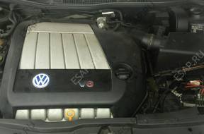 двигатель 2.8 VR6 24v AQP VW Bora Golf R32 комплектный