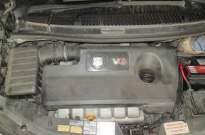 двигатель 2.8 VR6 AYL 204 KM GALAXY,SHARAN, комплектный