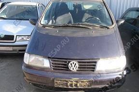 двигатель 2.8 VR6 VW SHARAN ALHAMBRA GALAXY