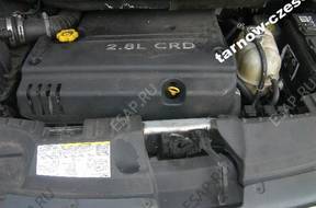 двигатель 2.8crd chrysler voyager 04-08 PALACY 80 tys