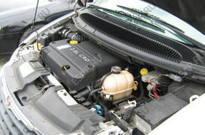двигатель 2.8CRD VM28C CHRYSLER VOYAGER 2005 год
