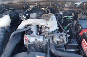 двигатель 2.9 TD 2005r. REXTON MUSSO SPRINTER