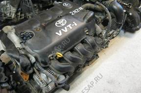 двигатель 2NZ-FE TOYOTA YARIS 1.3 VVT-и  комплектный