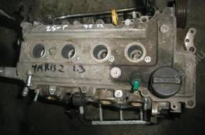 двигатель 2S-P72 год, YARIS 1,3 II 06-11 НА ЗАПЧАСТИ