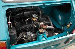 двигатель 2Xskrzynia СТАРТЕР modu wizka Fiat126