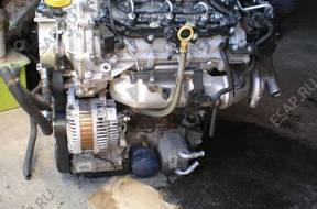 двигатель 3,0 DCI V-6 RENAULT LAGUNA V9X891