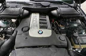 ДВИГАТЕЛЬ 3,0 ДИЗЕЛЬ M57 E39 E38 E46 E53 X5 184KM